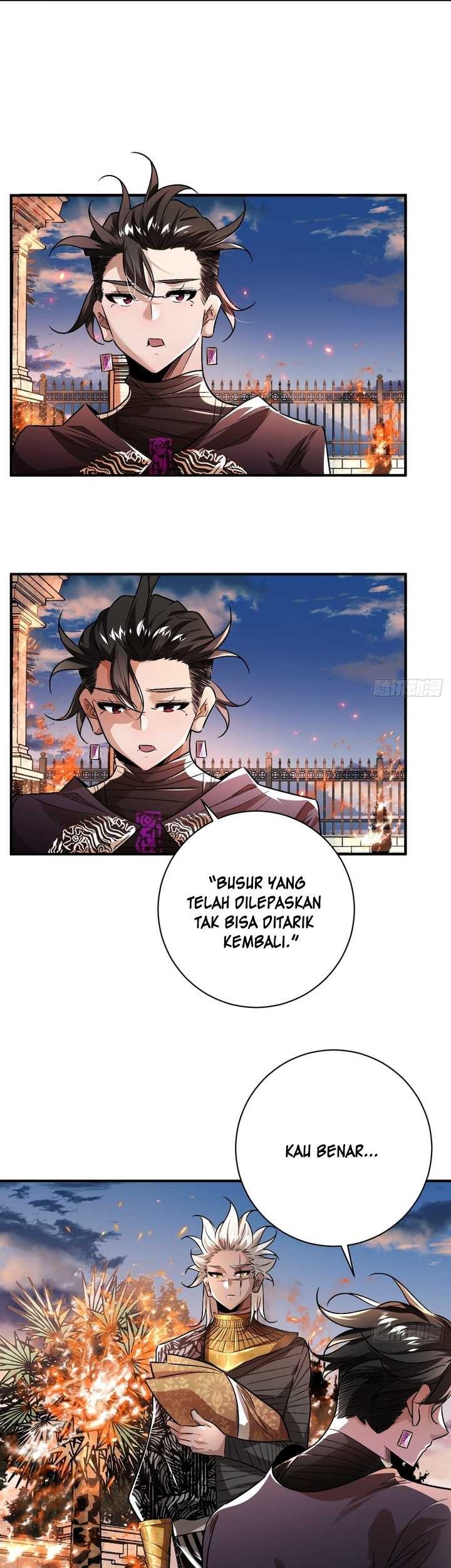 Eternal Life, to Death! Chapter 22 Gambar 25