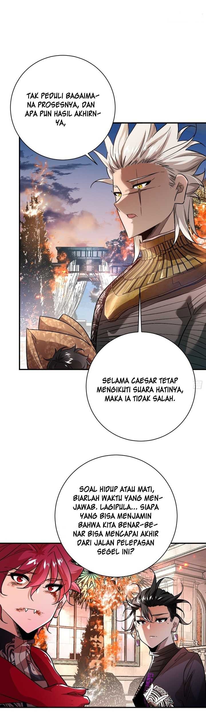 Eternal Life, to Death! Chapter 22 Gambar 27