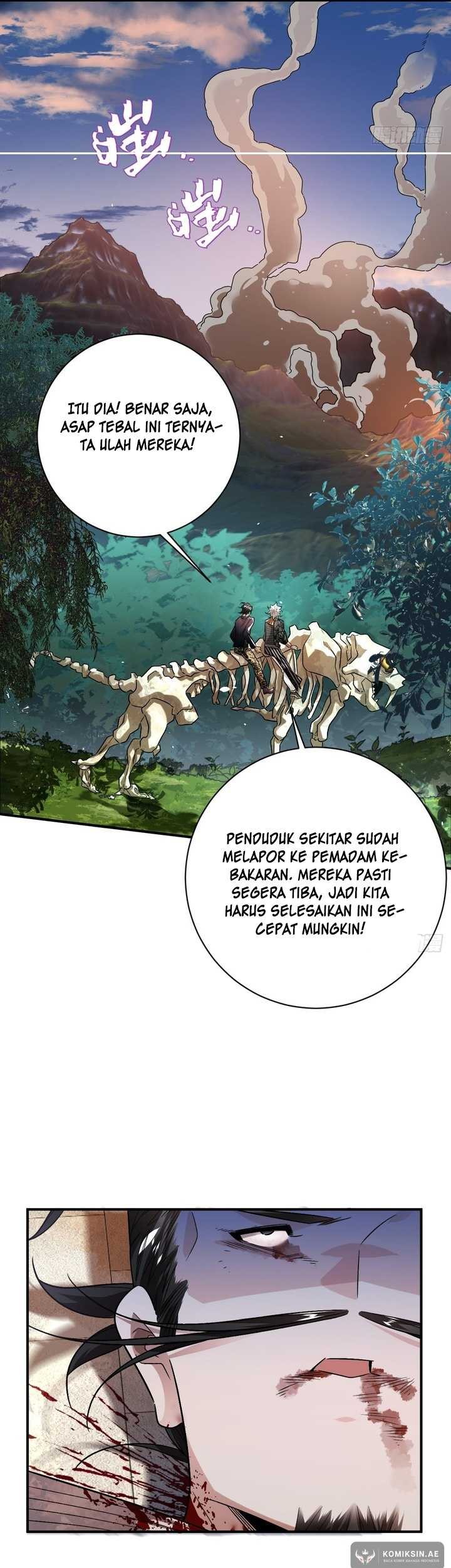 Eternal Life, to Death! Chapter 22 Gambar 4
