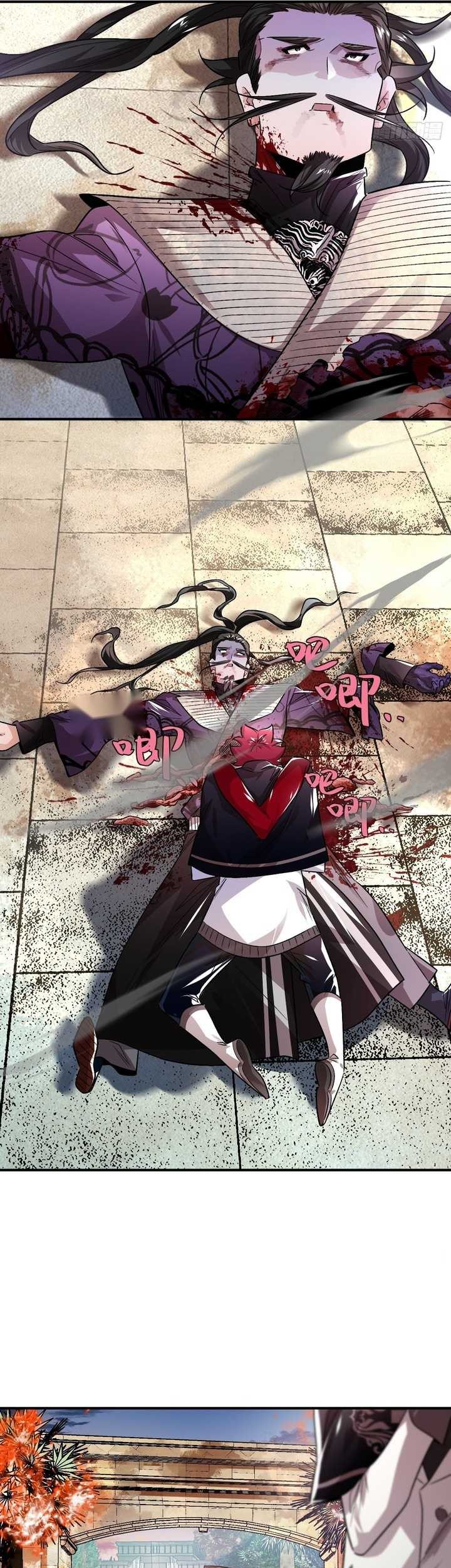 Eternal Life, to Death! Chapter 22 Gambar 6