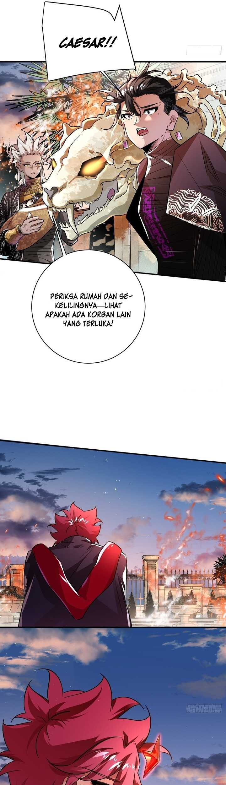 Eternal Life, to Death! Chapter 22 Gambar 8