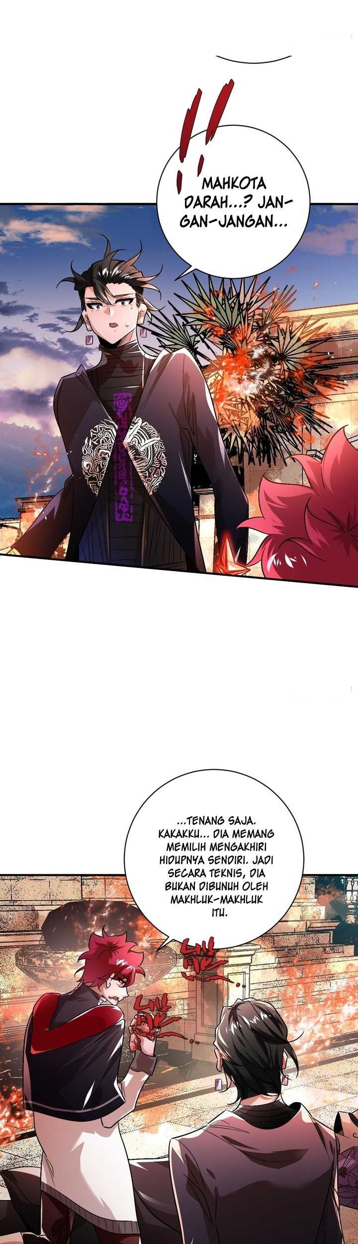 Eternal Life, to Death! Chapter 22 Gambar 10
