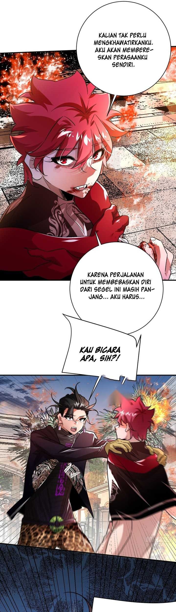 Eternal Life, to Death! Chapter 22 Gambar 12