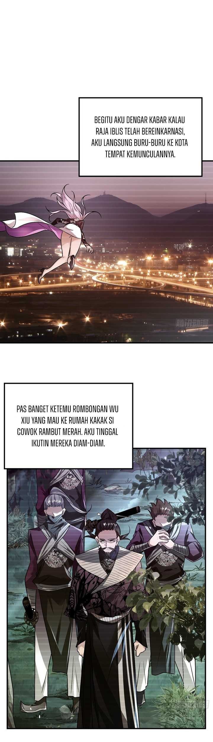 Eternal Life, to Death! Chapter 23 Gambar 16