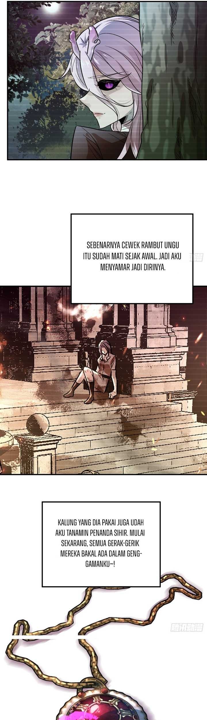 Eternal Life, to Death! Chapter 23 Gambar 18