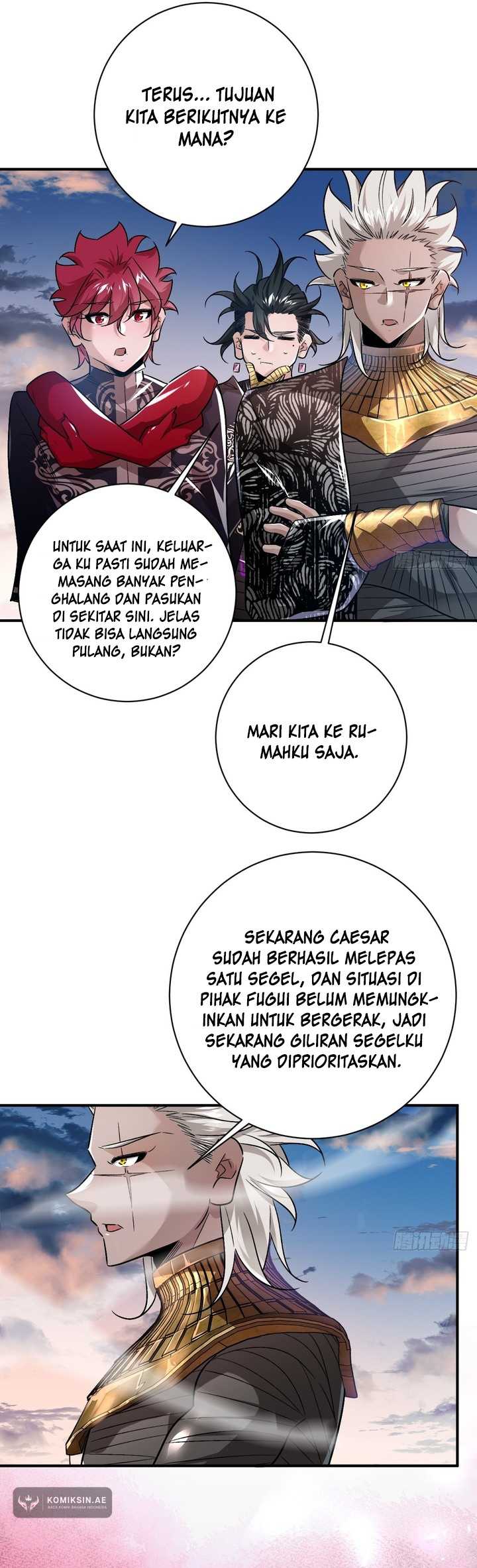 Eternal Life, to Death! Chapter 23 Gambar 21