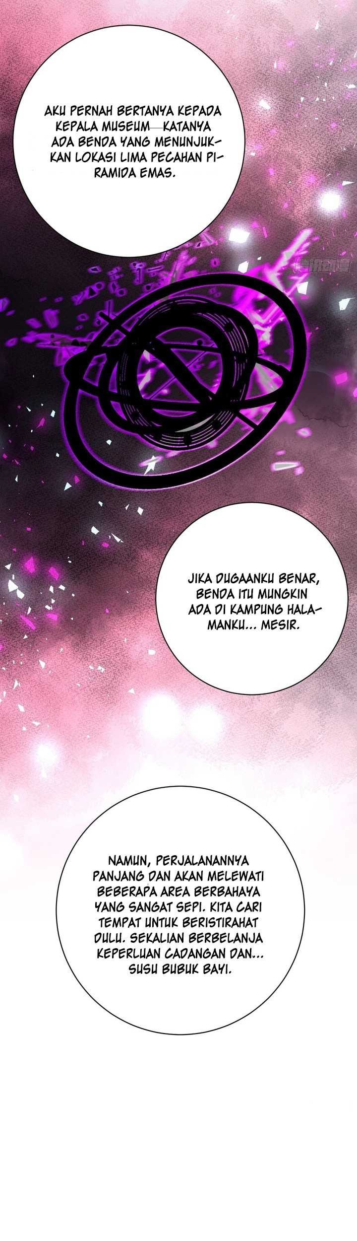 Eternal Life, to Death! Chapter 23 Gambar 22