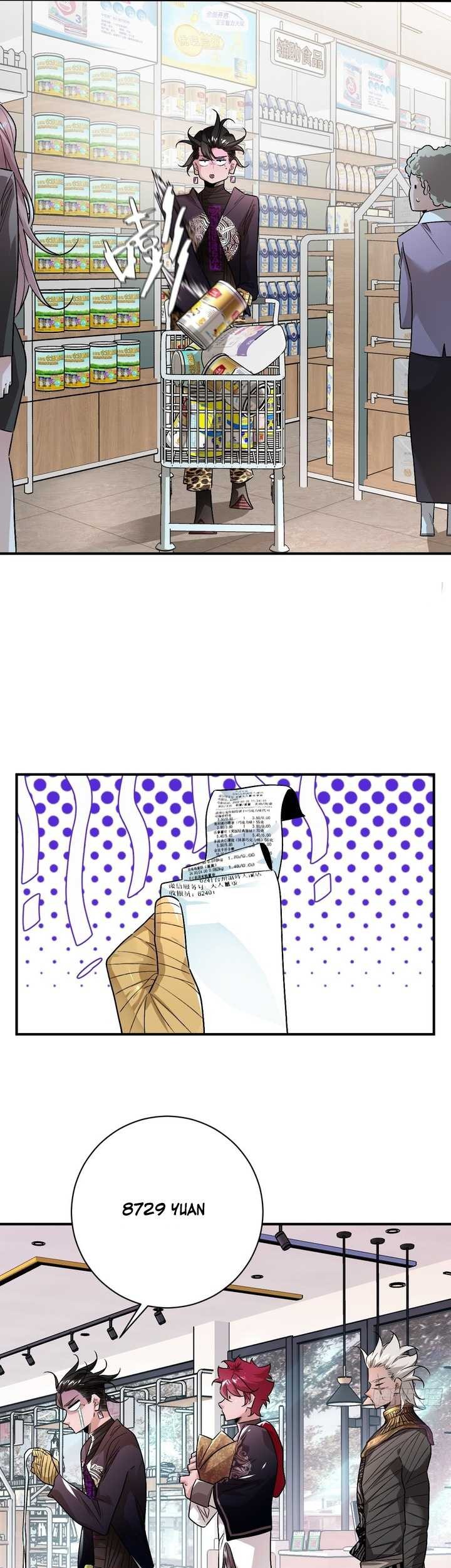 Eternal Life, to Death! Chapter 23 Gambar 26