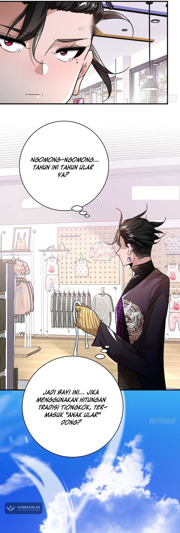 Eternal Life, to Death! Chapter 23 Gambar 28