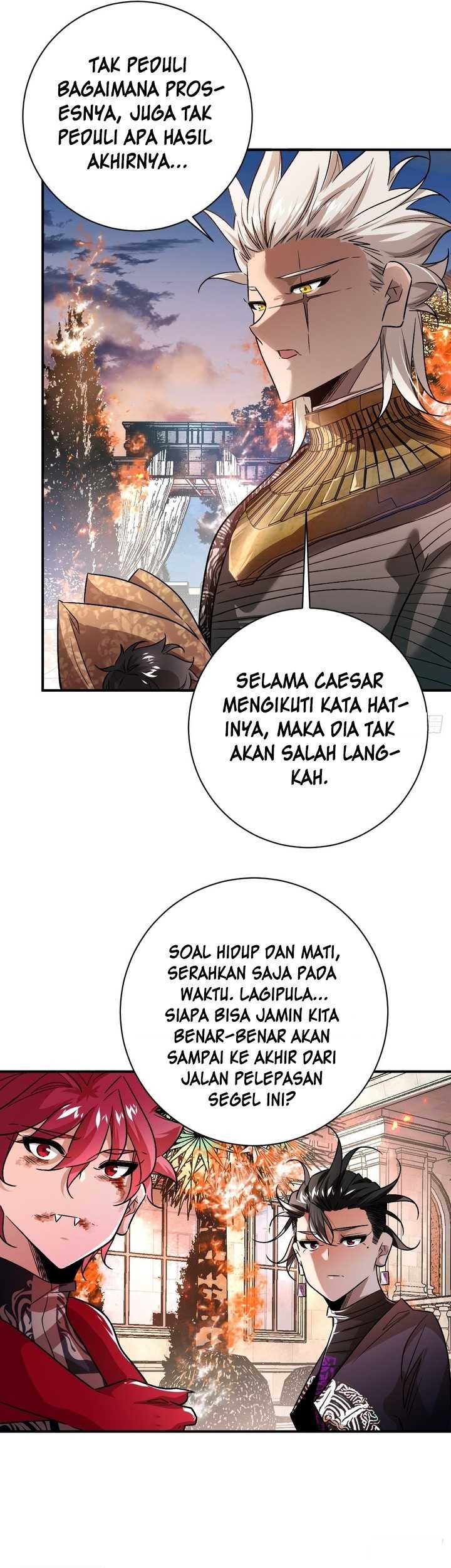 Eternal Life, to Death! Chapter 23 Gambar 3