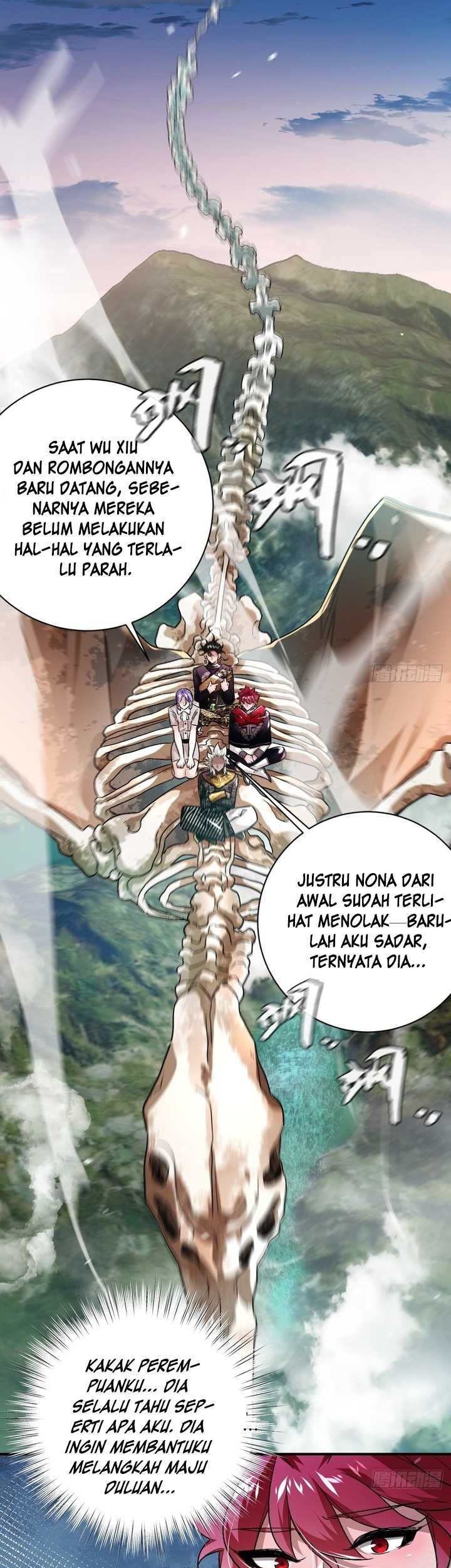 Eternal Life, to Death! Chapter 23 Gambar 7