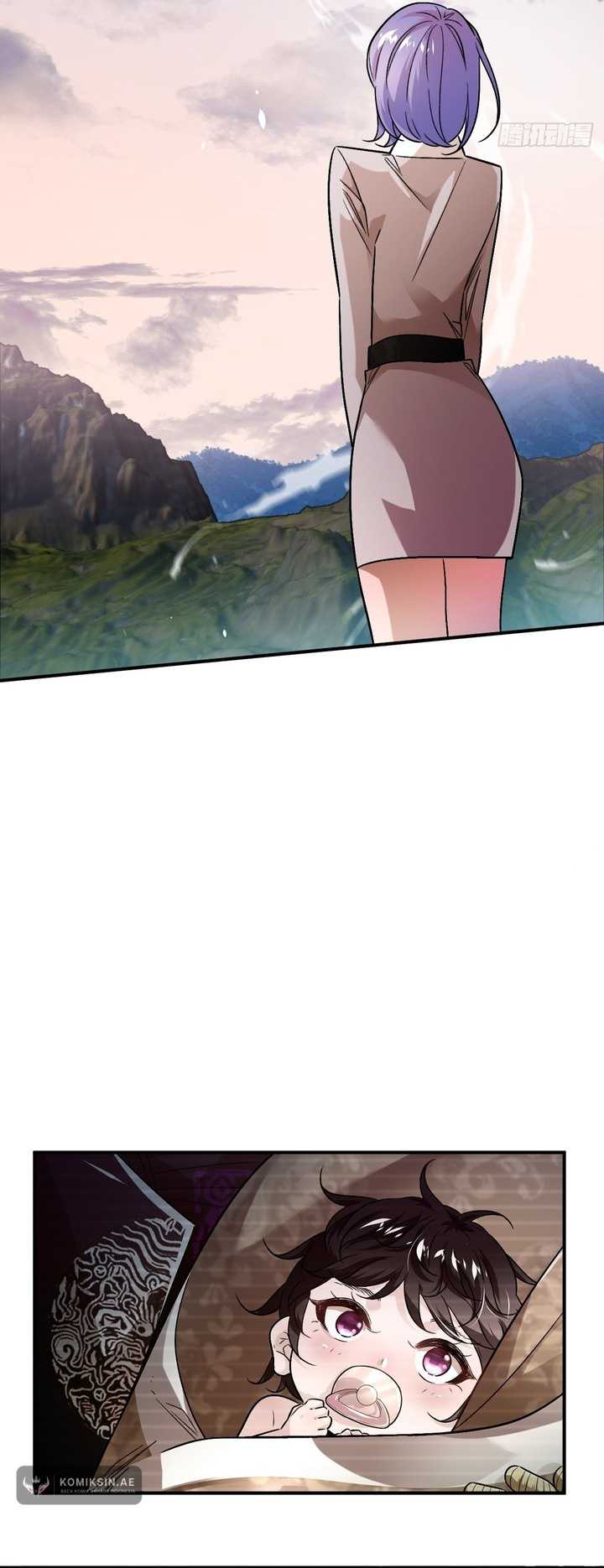 Eternal Life, to Death! Chapter 23 Gambar 13