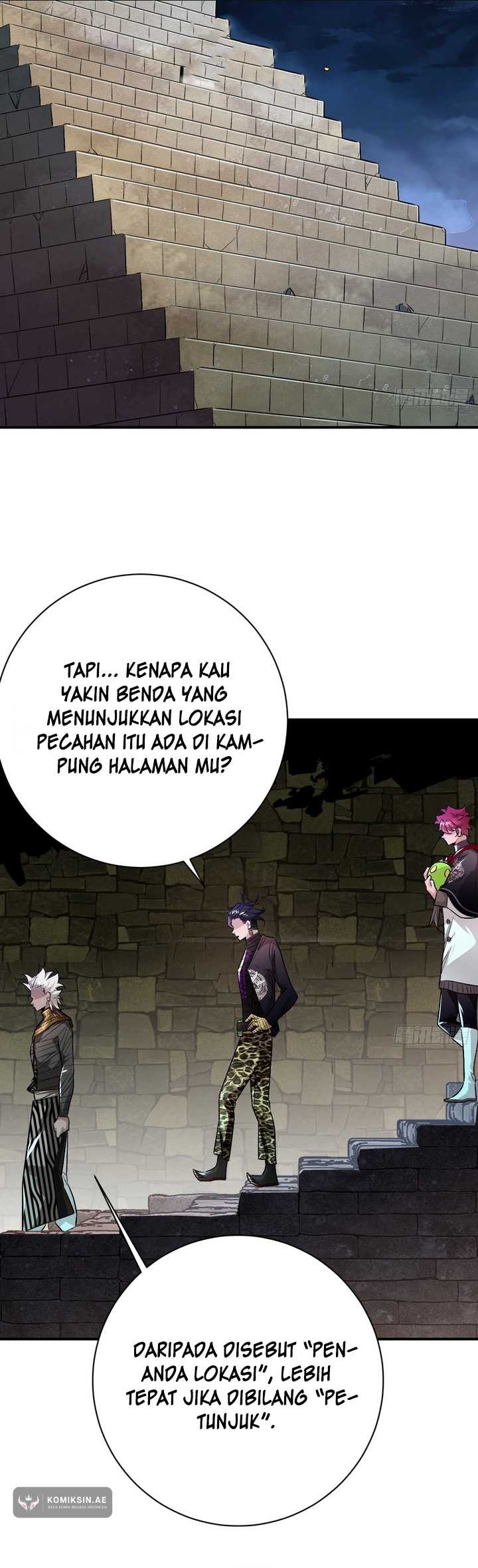 Eternal Life, to Death! Chapter 24 Gambar 24