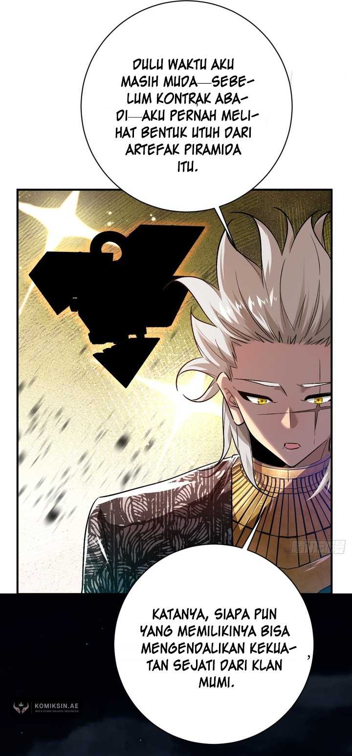 Eternal Life, to Death! Chapter 24 Gambar 25