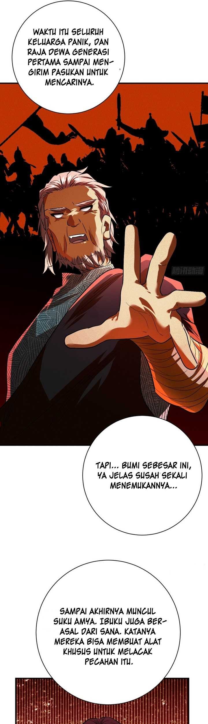 Eternal Life, to Death! Chapter 24 Gambar 27