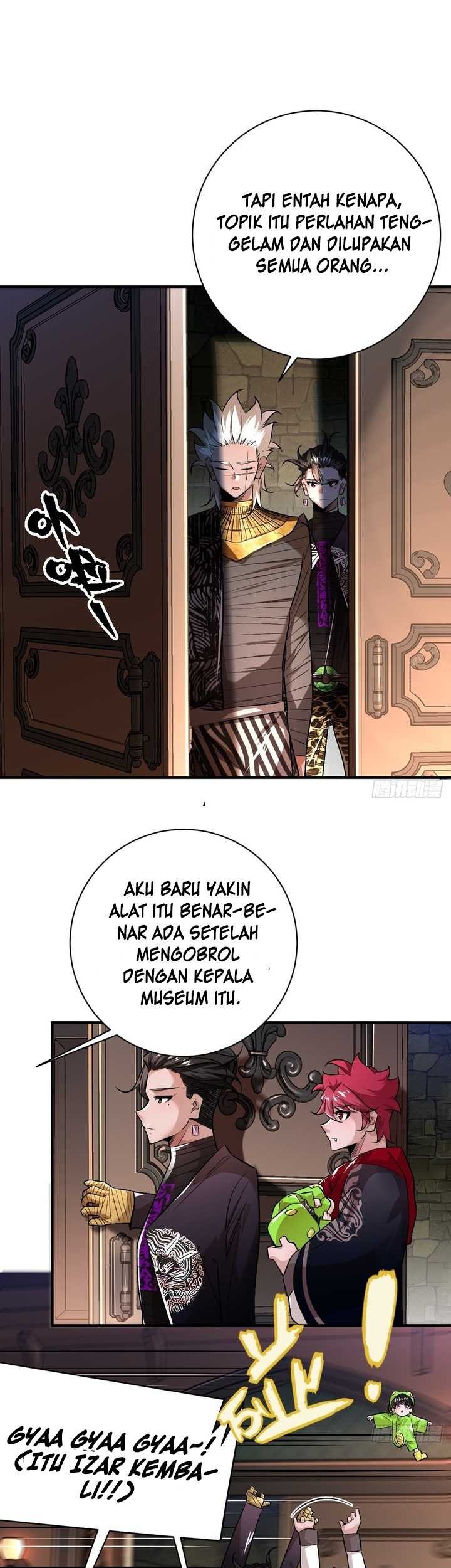 Eternal Life, to Death! Chapter 24 Gambar 29