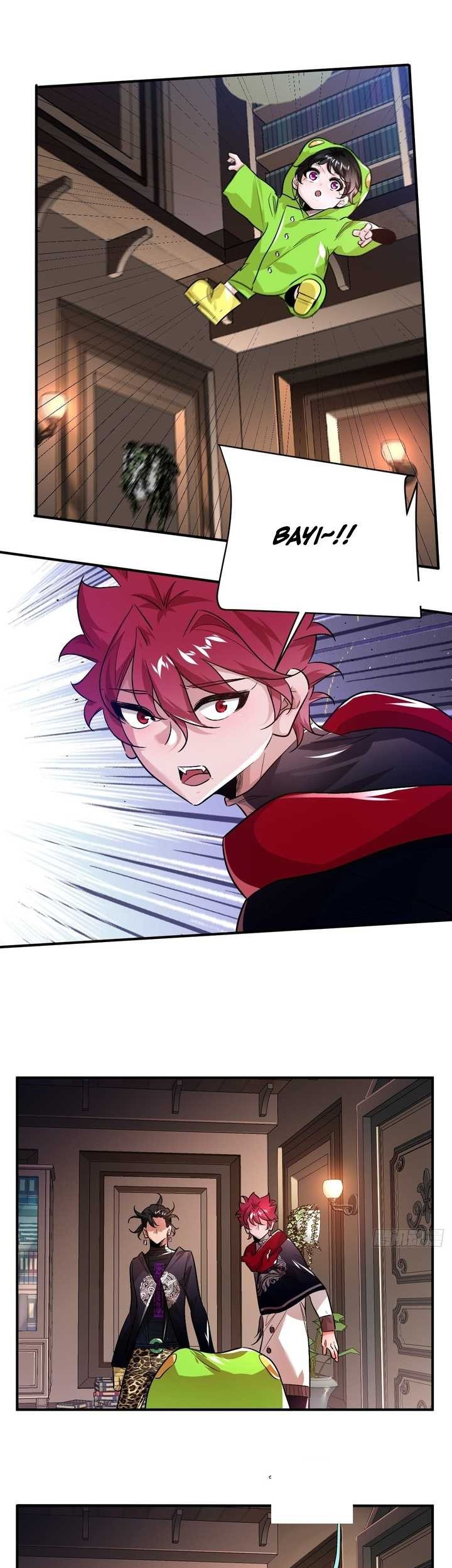 Eternal Life, to Death! Chapter 24 Gambar 31