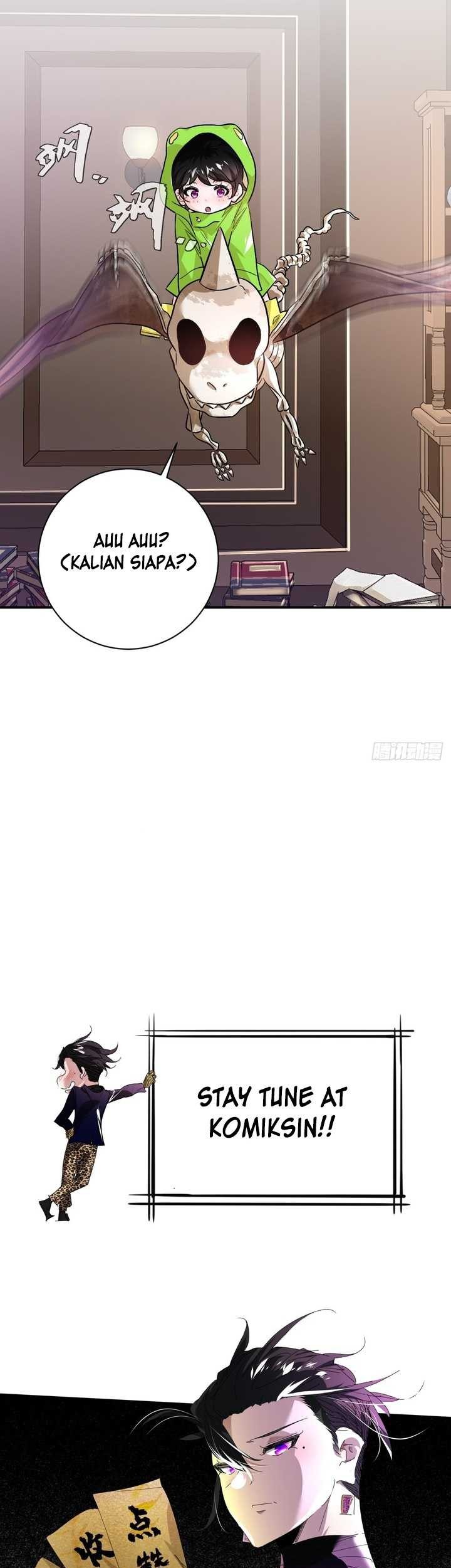 Eternal Life, to Death! Chapter 24 Gambar 33