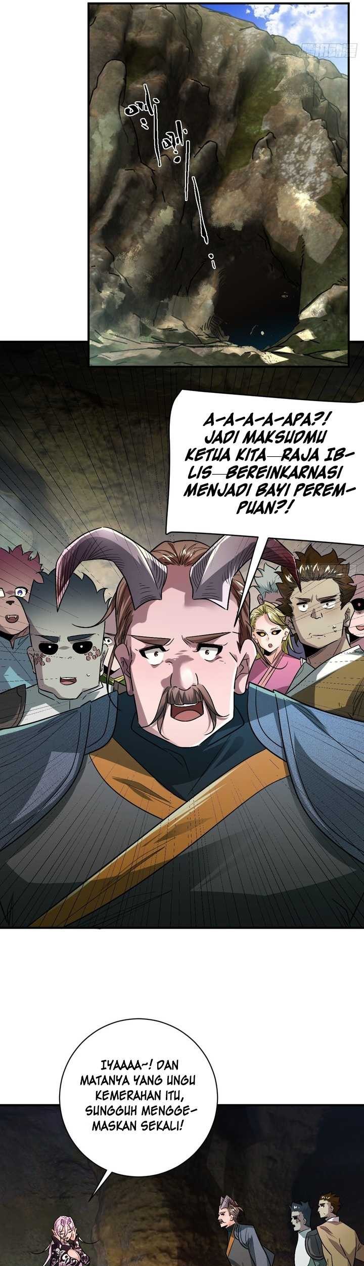 Eternal Life, to Death! Chapter 24 Gambar 4