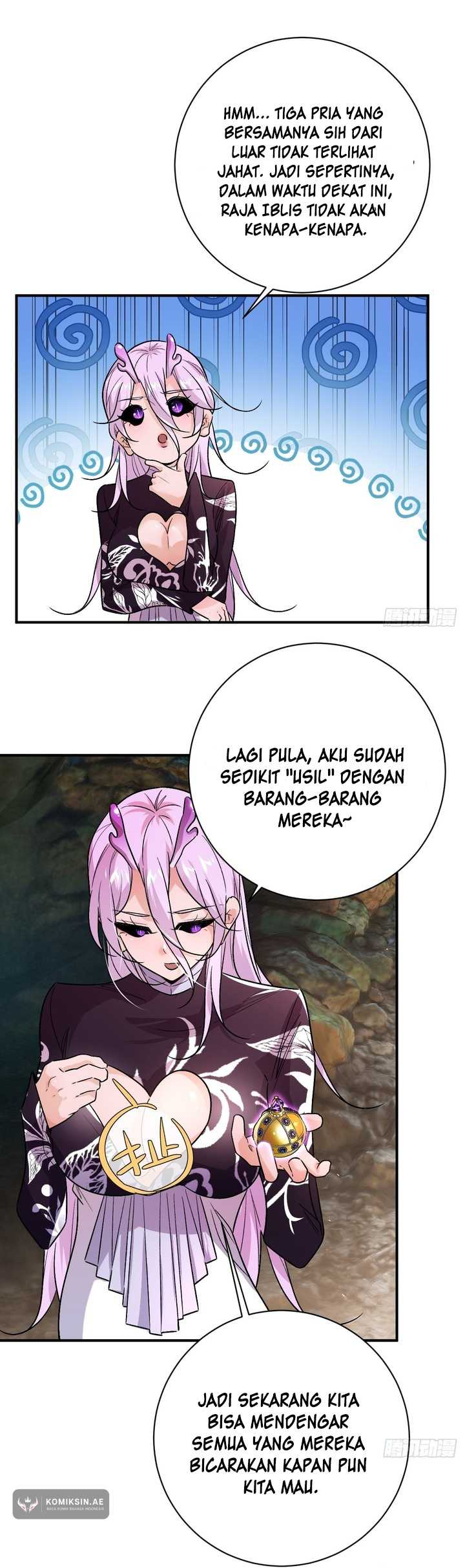 Eternal Life, to Death! Chapter 24 Gambar 6