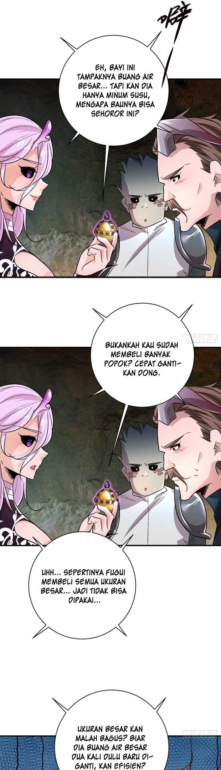 Eternal Life, to Death! Chapter 24 Gambar 7