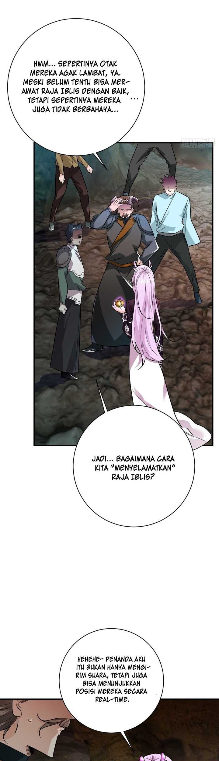 Eternal Life, to Death! Chapter 24 Gambar 9