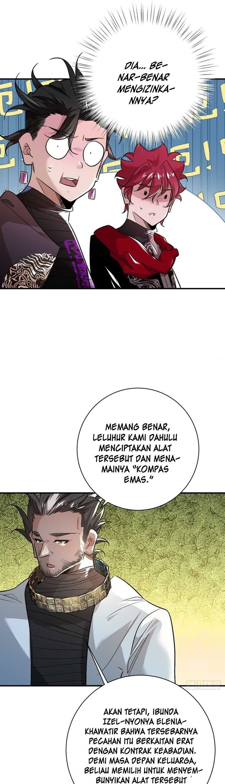Eternal Life, to Death! Chapter 25 Gambar 20