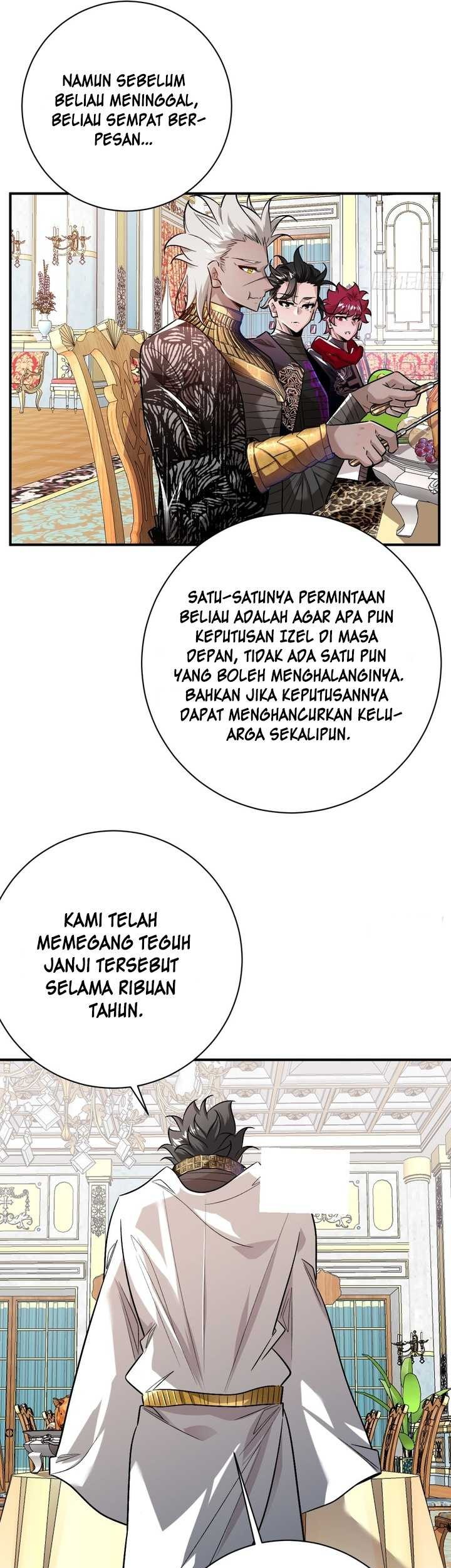 Eternal Life, to Death! Chapter 25 Gambar 22