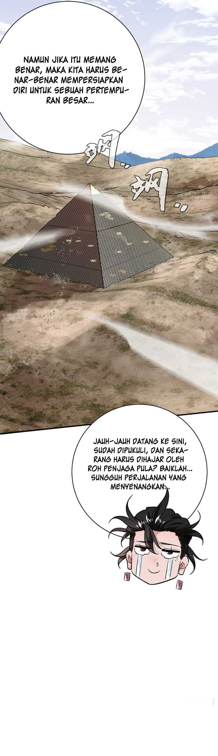 Eternal Life, to Death! Chapter 25 Gambar 28