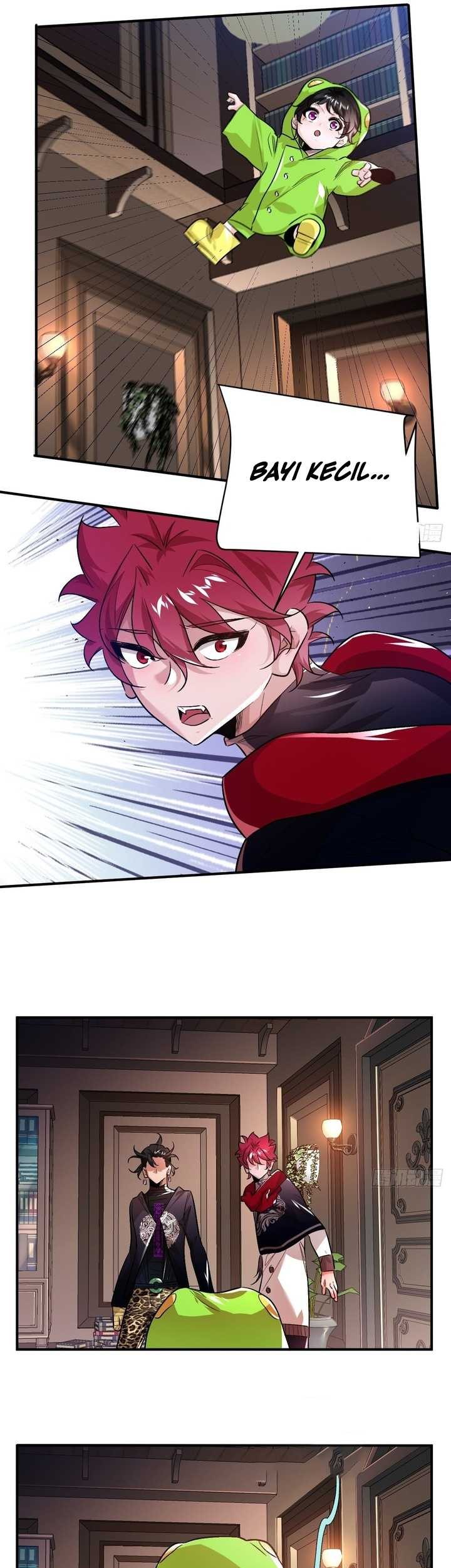 Eternal Life, to Death! Chapter 25 Gambar 3