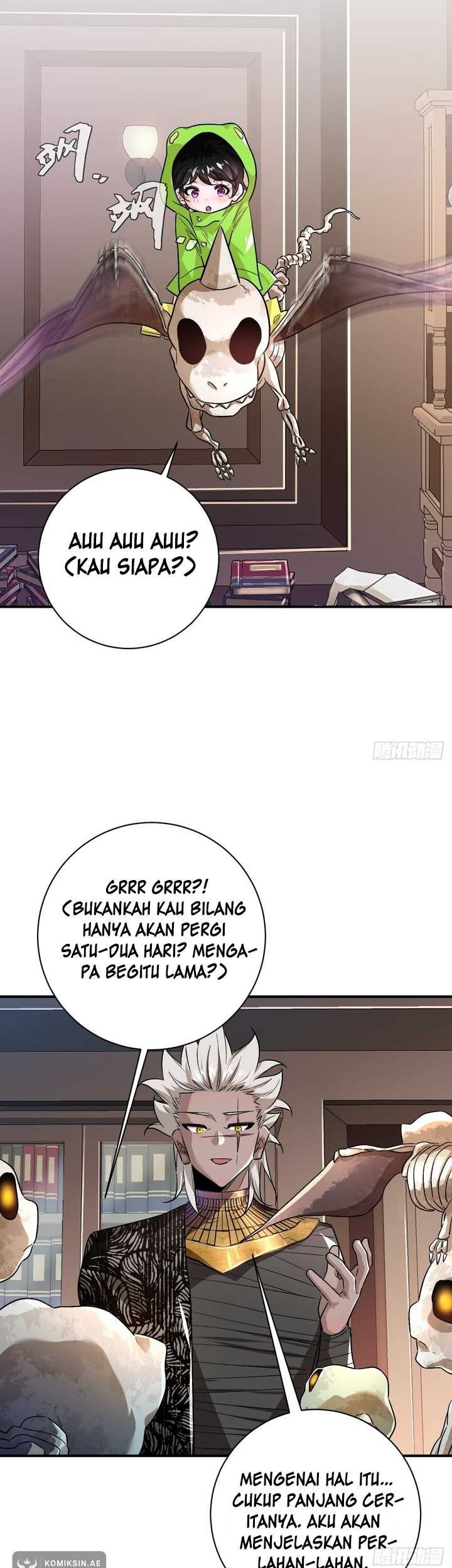Eternal Life, to Death! Chapter 25 Gambar 5