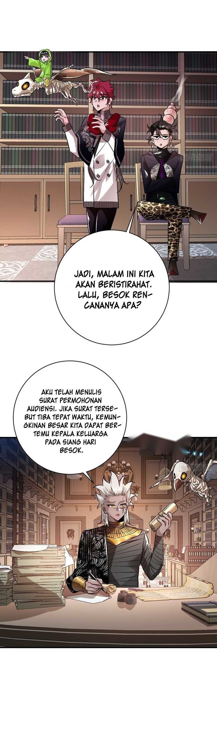 Eternal Life, to Death! Chapter 25 Gambar 14