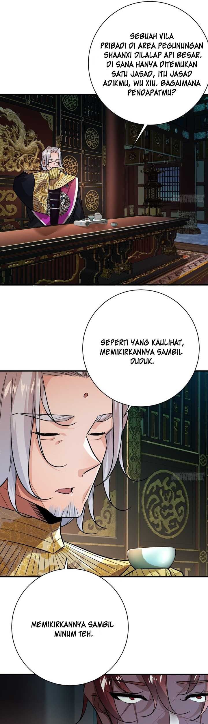 Eternal Life, to Death! Chapter 26 Gambar 18