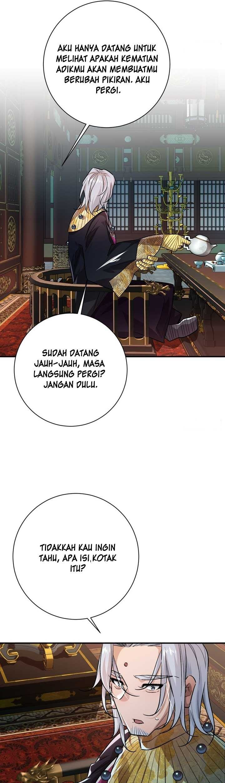 Eternal Life, to Death! Chapter 26 Gambar 23