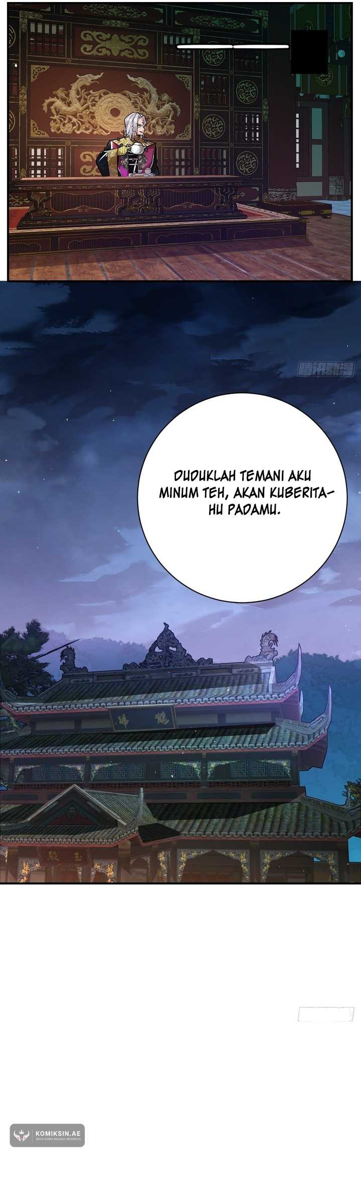 Eternal Life, to Death! Chapter 26 Gambar 25