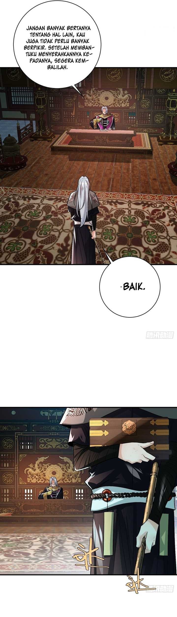 Eternal Life, to Death! Chapter 26 Gambar 14