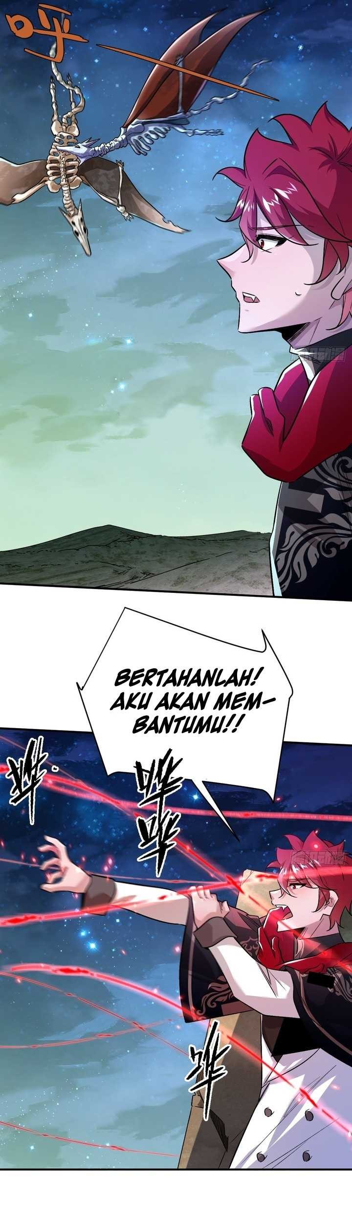 Eternal Life, to Death! Chapter 27 Gambar 17