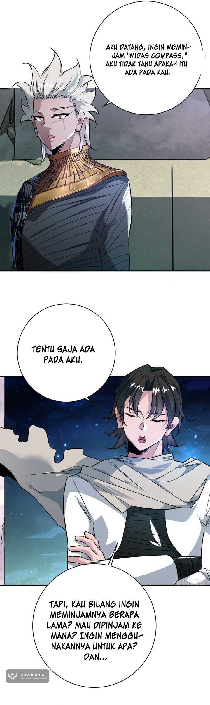 Eternal Life, to Death! Chapter 27 Gambar 23