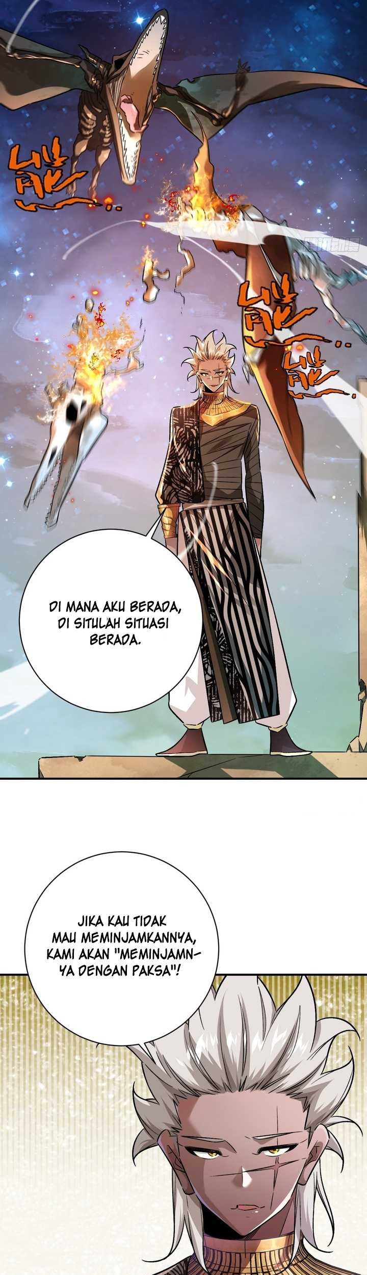 Eternal Life, to Death! Chapter 27 Gambar 30