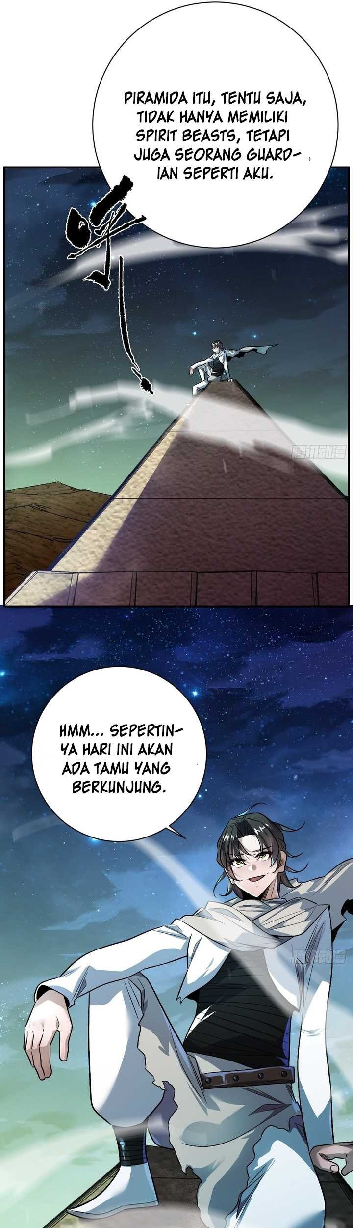 Eternal Life, to Death! Chapter 27 Gambar 3