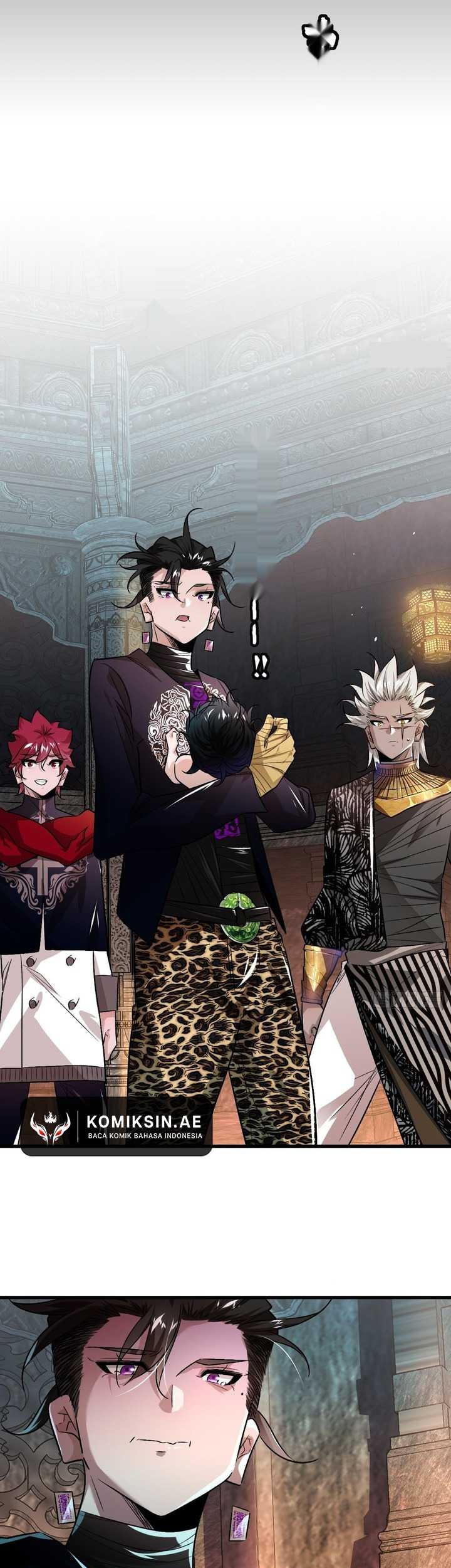 Eternal Life, to Death! Chapter 9 Gambar 24