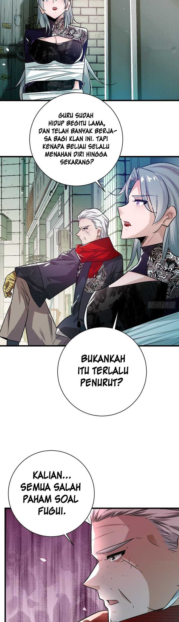 Eternal Life, to Death! Chapter 9 Gambar 28