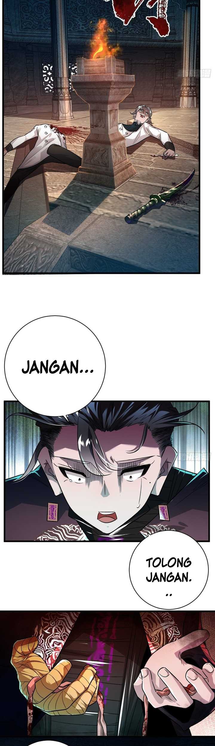 Eternal Life, to Death! Chapter 9 Gambar 4