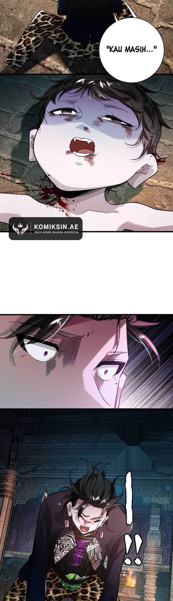 Eternal Life, to Death! Chapter 9 Gambar 6