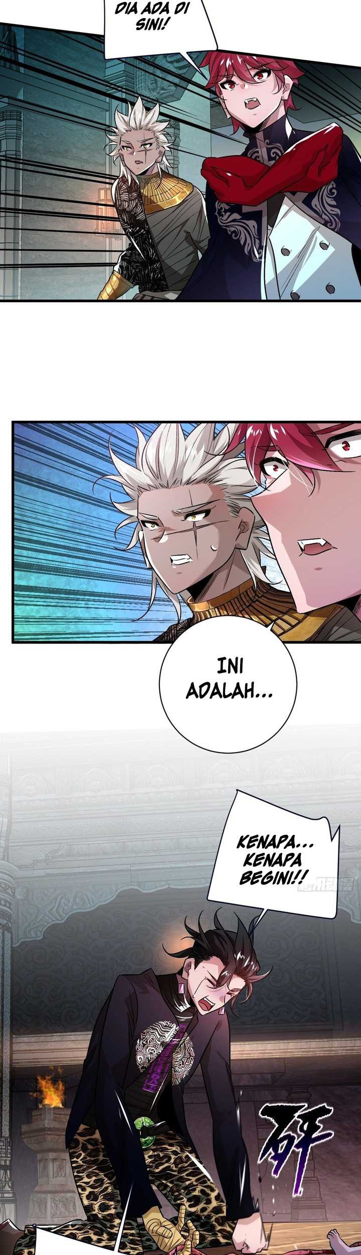 Eternal Life, to Death! Chapter 9 Gambar 8