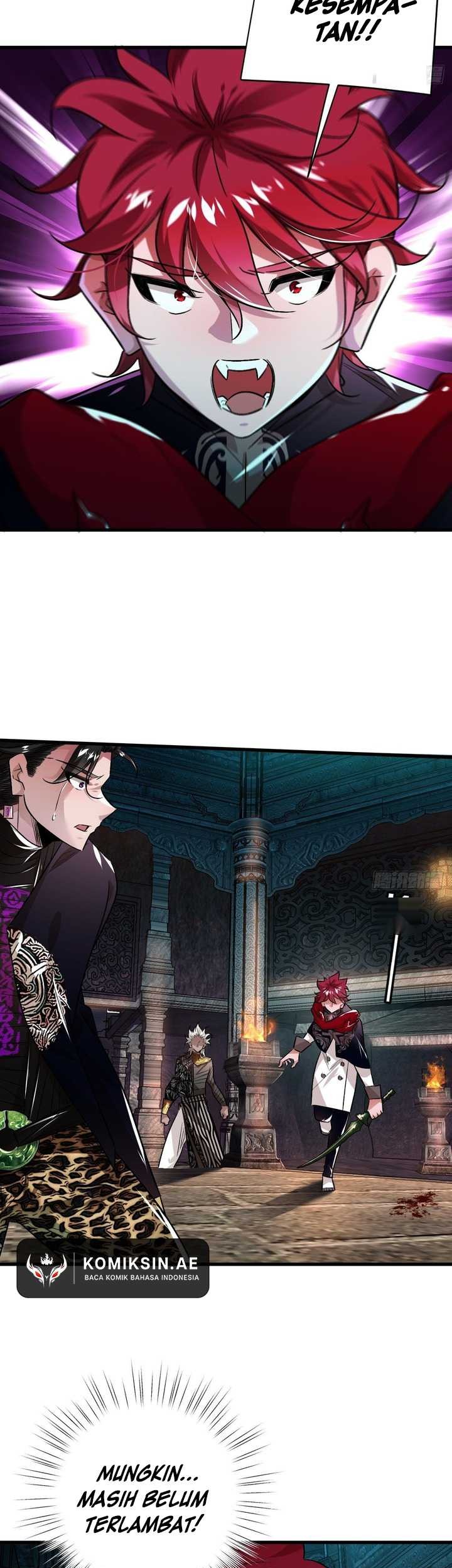 Eternal Life, to Death! Chapter 9 Gambar 12
