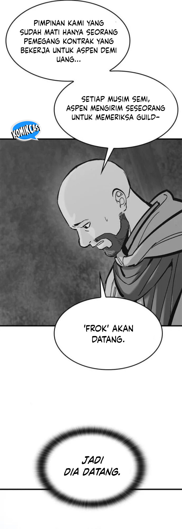 Eternally Regressing Knight Chapter 55 Gambar 14