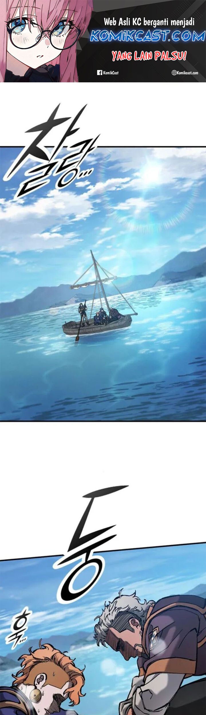 Baca Eternally Regressing Knight Chapter 55 Gambar 2