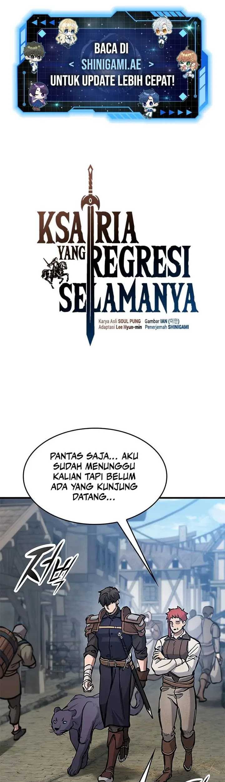 Baca  Eternally Regressing Knight Chapter 57 Gambar 2