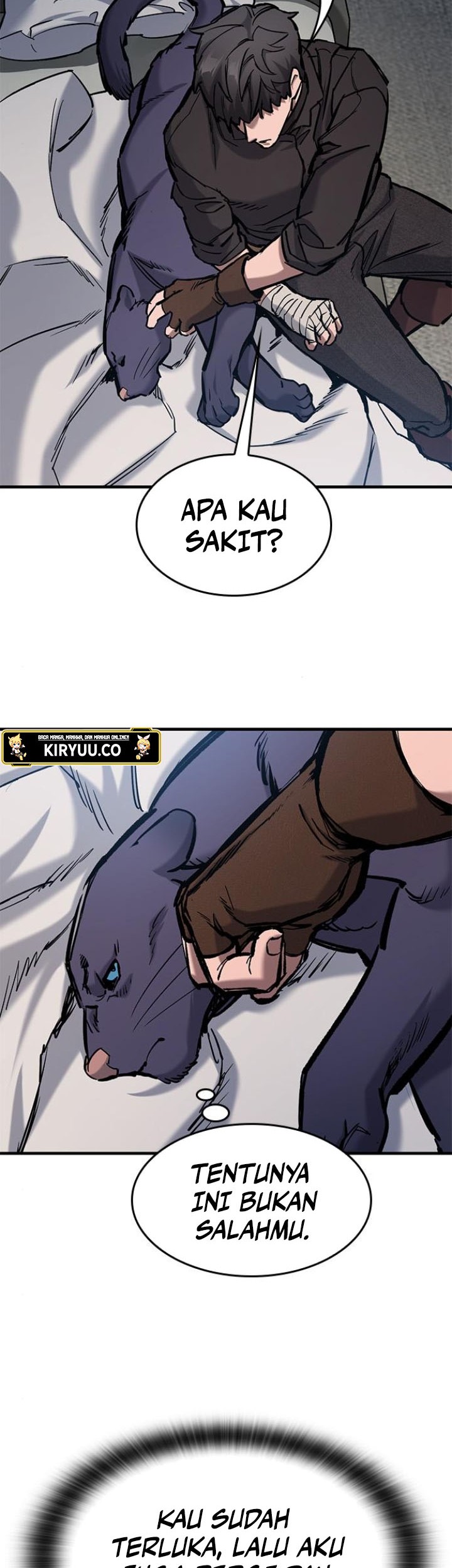 Eternally Regressing Knight Chapter 59 Gambar 18